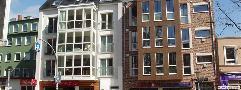 Bahrenfelder Straße heute